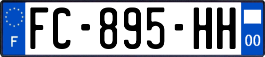 FC-895-HH