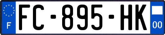 FC-895-HK