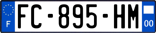 FC-895-HM