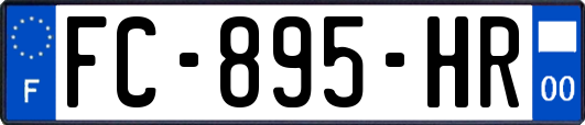 FC-895-HR