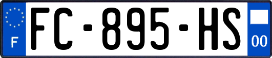 FC-895-HS