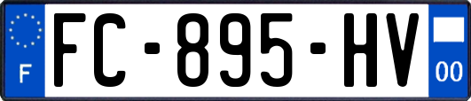 FC-895-HV