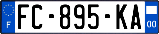 FC-895-KA