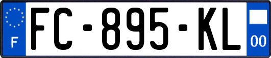 FC-895-KL