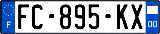 FC-895-KX
