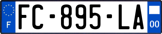 FC-895-LA