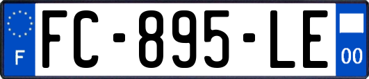 FC-895-LE