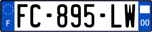 FC-895-LW