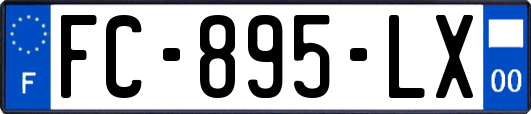 FC-895-LX