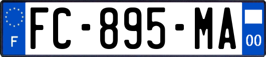 FC-895-MA