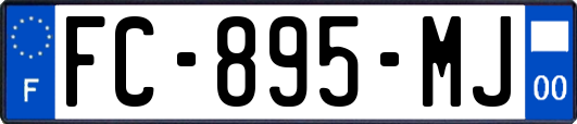 FC-895-MJ
