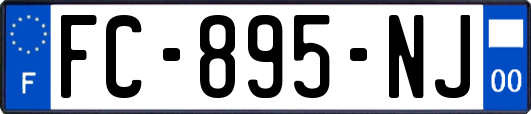 FC-895-NJ