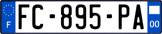 FC-895-PA