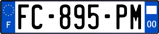 FC-895-PM