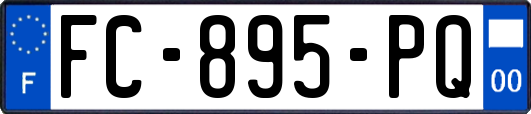 FC-895-PQ