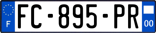FC-895-PR