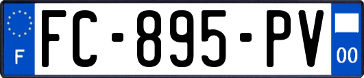 FC-895-PV