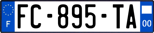 FC-895-TA