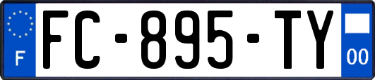 FC-895-TY