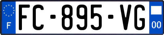 FC-895-VG