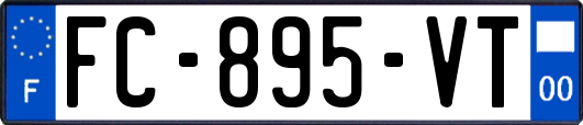 FC-895-VT