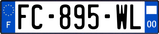 FC-895-WL