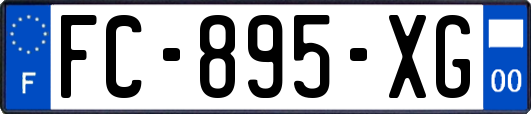 FC-895-XG
