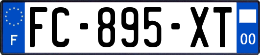 FC-895-XT