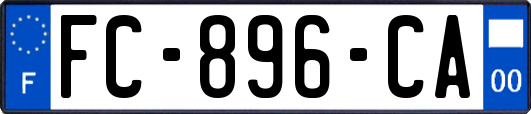 FC-896-CA