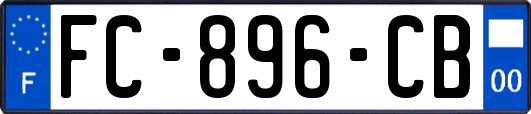 FC-896-CB