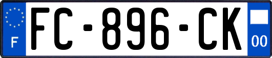 FC-896-CK