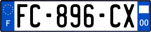 FC-896-CX