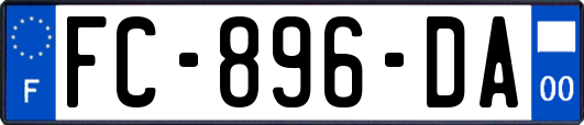 FC-896-DA