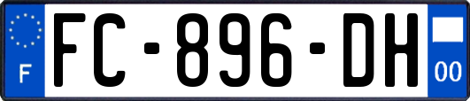 FC-896-DH