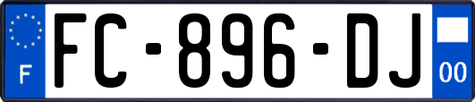 FC-896-DJ