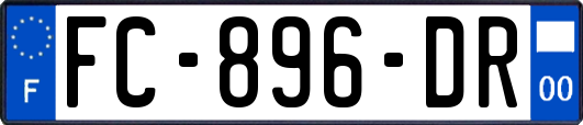 FC-896-DR