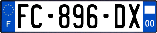 FC-896-DX