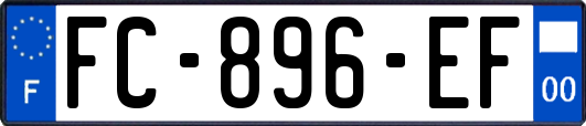 FC-896-EF