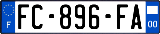 FC-896-FA