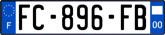 FC-896-FB