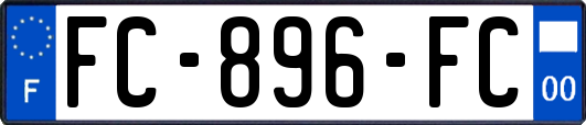 FC-896-FC