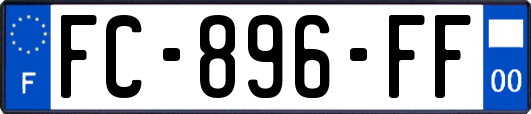 FC-896-FF