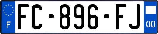 FC-896-FJ