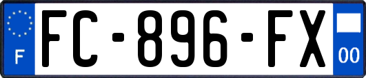 FC-896-FX