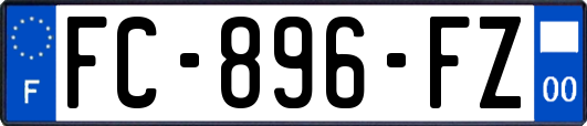 FC-896-FZ