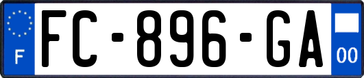 FC-896-GA