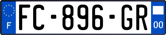 FC-896-GR