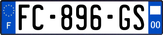 FC-896-GS