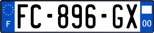 FC-896-GX