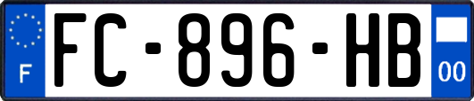 FC-896-HB